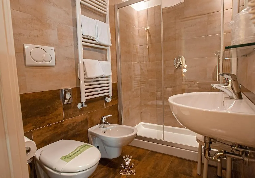 ****  Viktoria Palace Hotel Lido di Venezia Italy