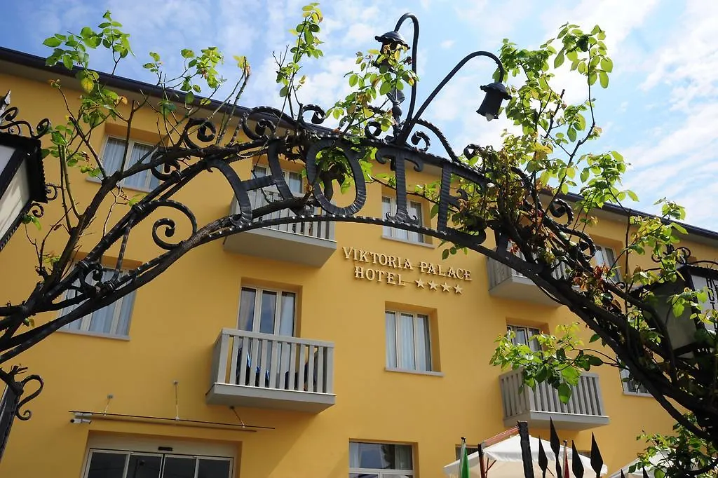 Viktoria Palace Hotel Lido di Venezia