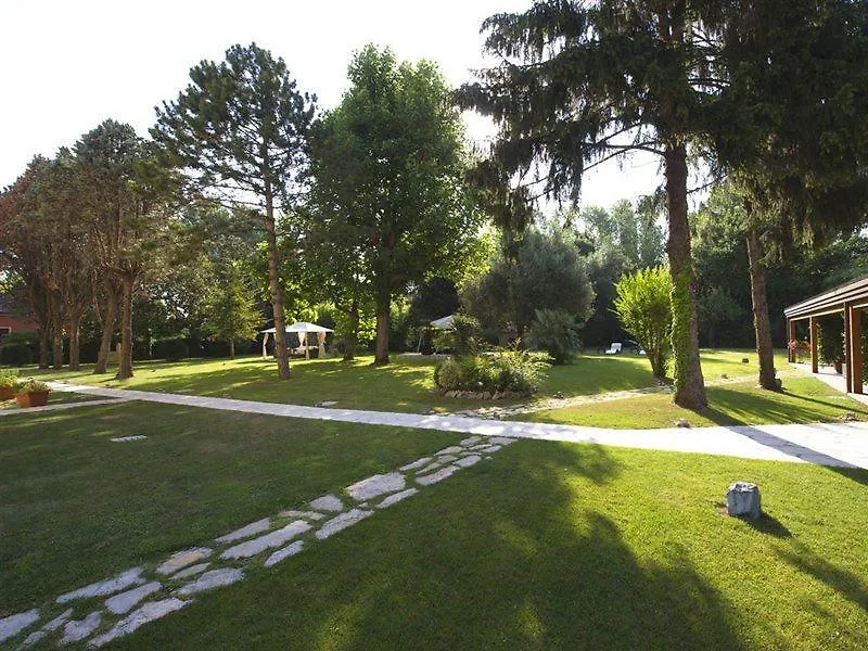 Viktoria Palace Hotel Benátky – Lido