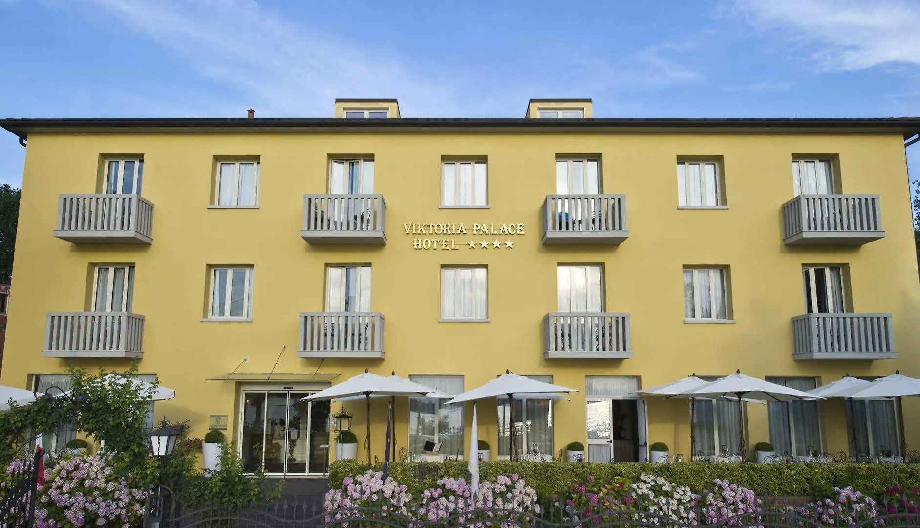 Viktoria Palace Hotel Lido di Venezia