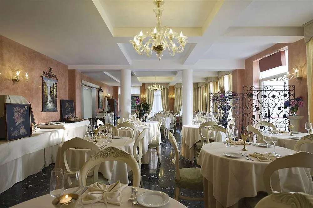Viktoria Palace Hotel Benátky – Lido