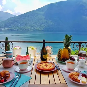  Ferienhaus Fabulous View On The Italien