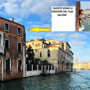 Ve-nice Canal Grande Sc1979 Appartement