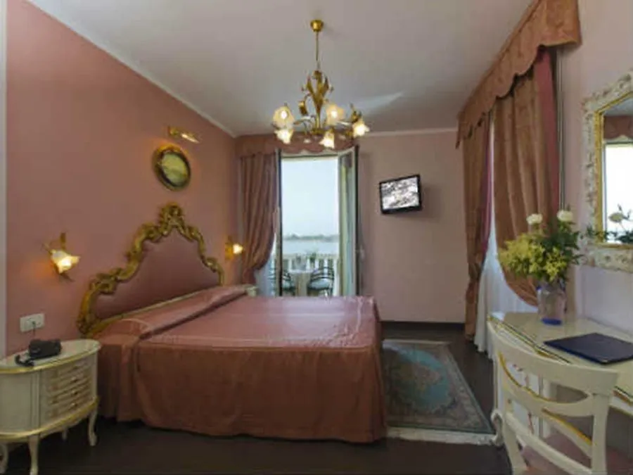 Viktoria Palace Hotel Lido de Venise Italie